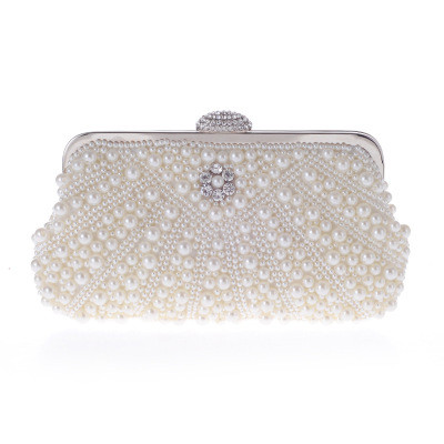 Tassels Diamond Evening Purse For Bridal - Click Image to Close